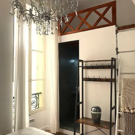 Appartement Vieil Superbe Appart Typique Spacieux Antibes